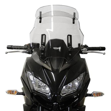 MRA Vario Touring Windscreen for Kawasaki Versys 650